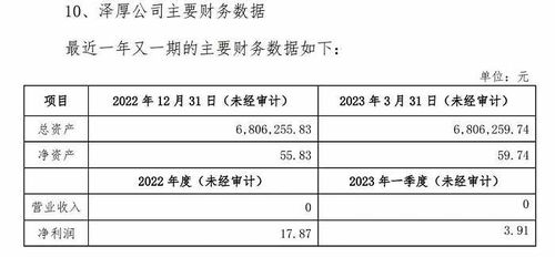 财信发展亏损过半退出，空壳公司接盘背后地产项目经营理念分歧真实面目
